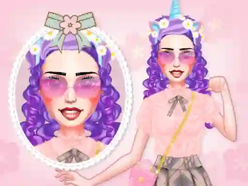 Žaidimas Princess Sweet Kawaii Fashion internete