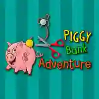 Žaidimas Piggy Bank Adventure internete
