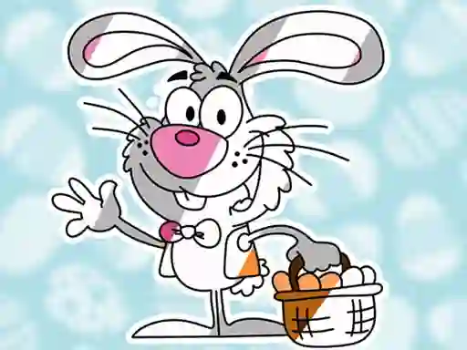 Žaidimas Easter Coloring Book internete