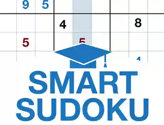 Žaidimas Smart Sudoku internete