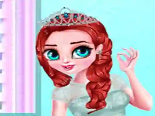 Žaidimas Double Wedding Look internete