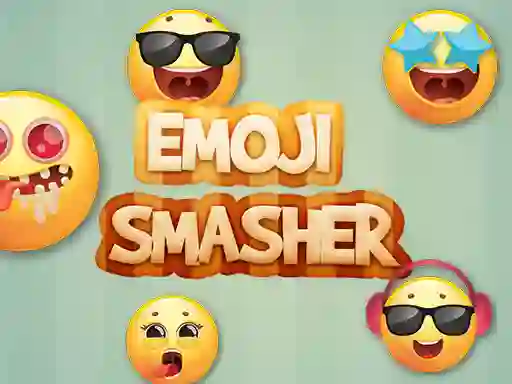 Žaidimas Emoji Smasher internete
