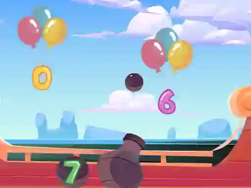 Žaidimas Kids Numbers And Alphabets internete