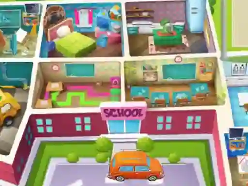 Žaidimas School Day internete