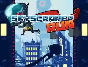 Žaidimas Skyscraper run internete