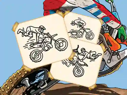 Žaidimas MotoCross Hero internete