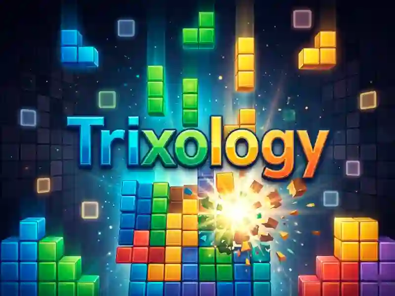 Žaidimas Trixology internete