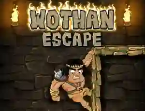 Žaidimas Wothan Escape internete