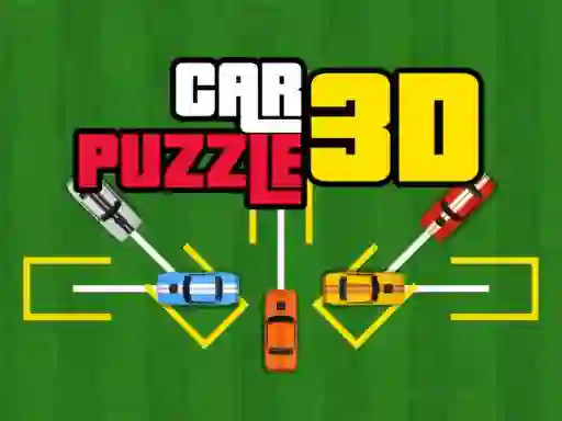 Žaidimas Car Puzzle 3D internete