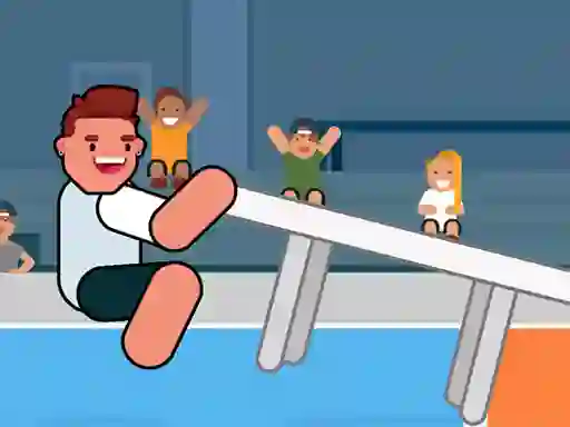 Žaidimas Table Tug Online internete