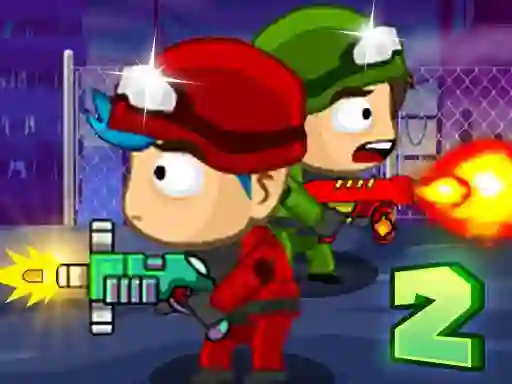 Žaidimas Zombie Last Castle 2 internete