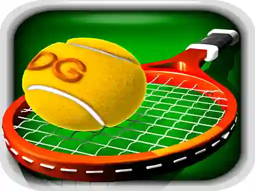 Žaidimas Tennis Pro 3d internete