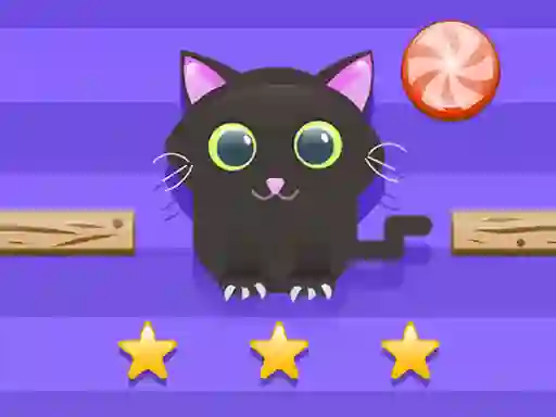Žaidimas Cat Challenge internete