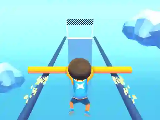 Žaidimas Rail Slide internete