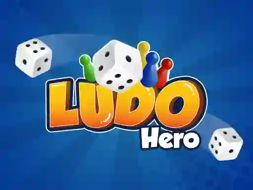 Žaidimas Ludo Hero internete