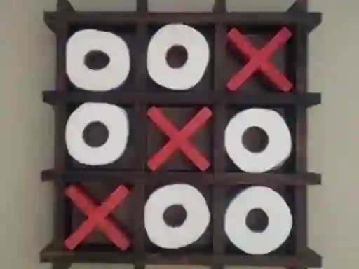 Žaidimas Tic Tac Toe Free internete