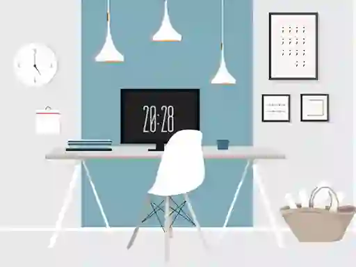Žaidimas Work Desk Difference internete
