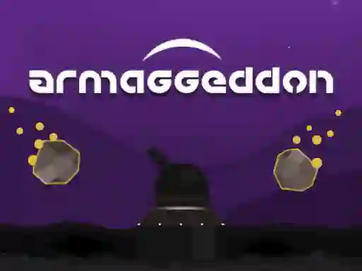 Žaidimas Armagedon internete