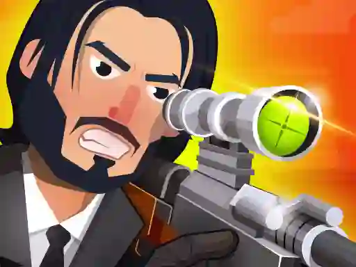 Žaidimas Captain Sniper internete