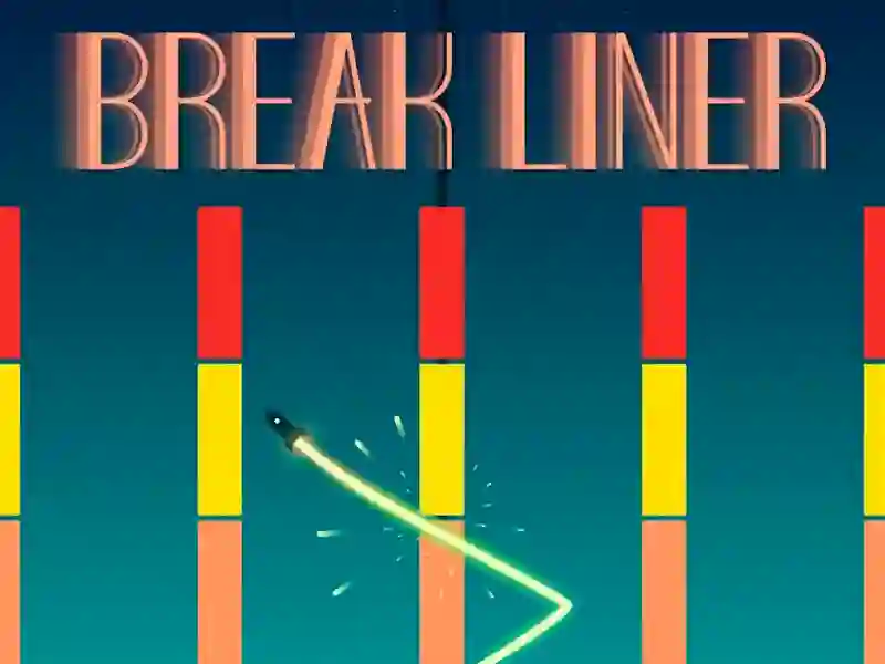 Žaidimas Break Liner internete