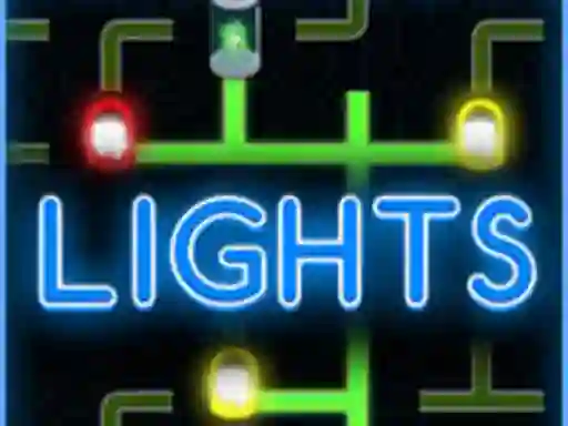 Žaidimas Lights internete
