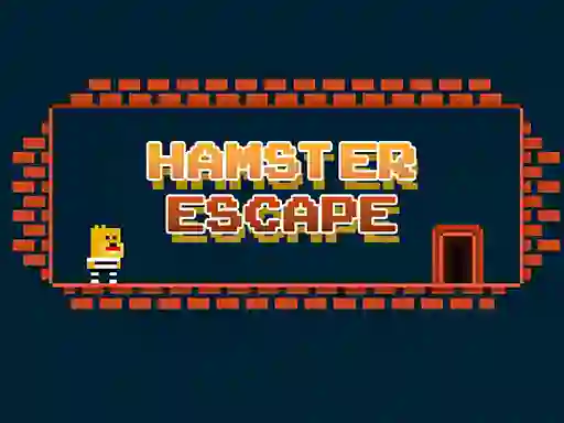 Žaidimas Hamster Escape Jailbreak internete