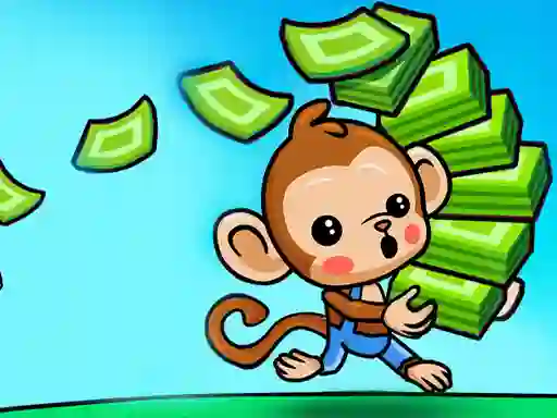 Žaidimas Mini Monkey Mart internete