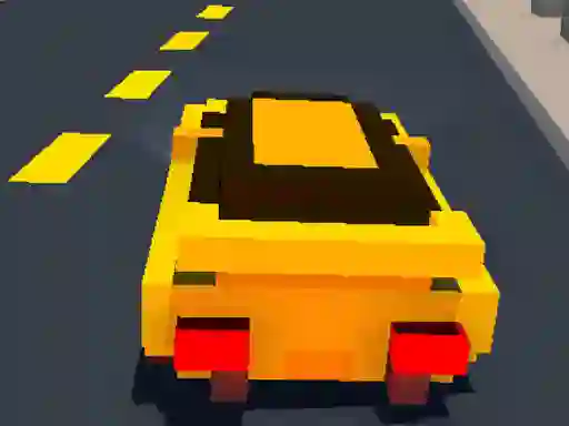 Žaidimas Pixel Driver internete