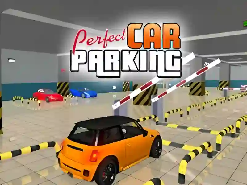 Žaidimas Perfect Car Parking internete