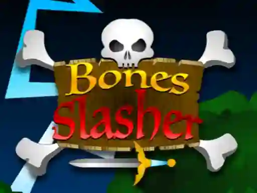 Žaidimas Bones Slasher internete