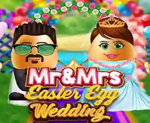 Žaidimas Mr & Mrs Eeaster Wedding internete