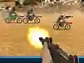Žaidimas Warzone Getaway internete