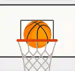 Žaidimas Hoops internete