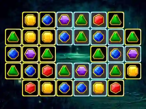 Žaidimas Gem Match Deluxe internete