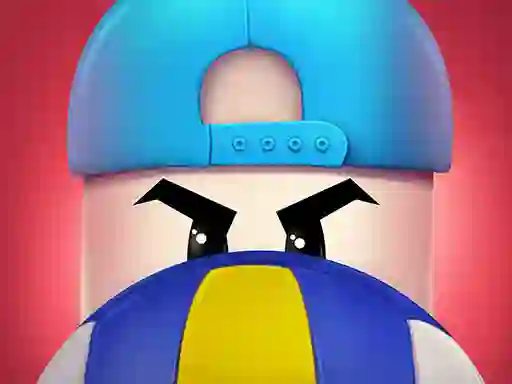 Žaidimas Volley Beans internete