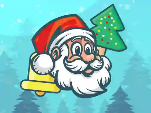 Žaidimas Magical Christmas Match 3 internete
