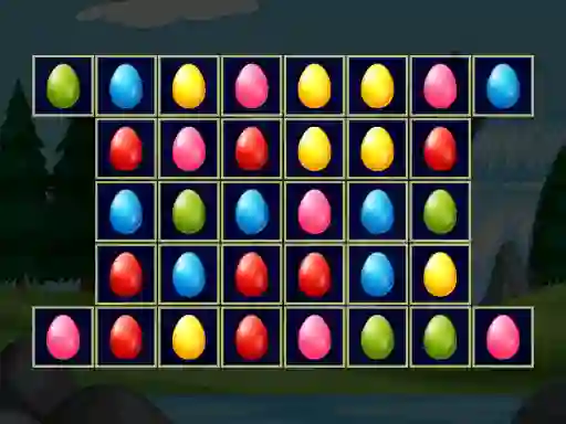 Žaidimas Easter Match 3 internete