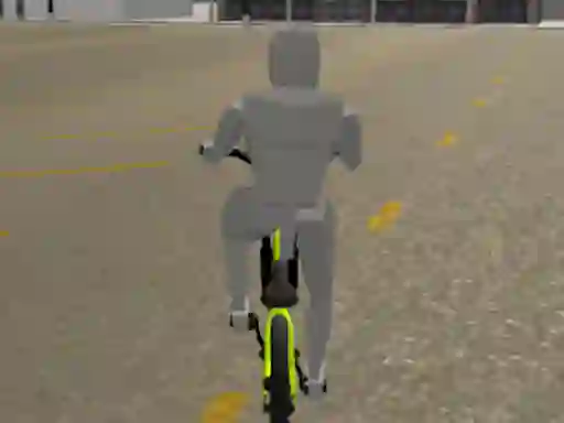 Žaidimas Bicycle Simulator internete