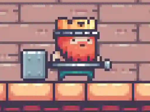 Žaidimas Thor King Pig internete