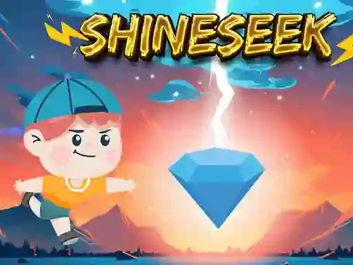 Žaidimas Shine Seek internete