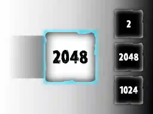 Žaidimas Inversion 2048 internete