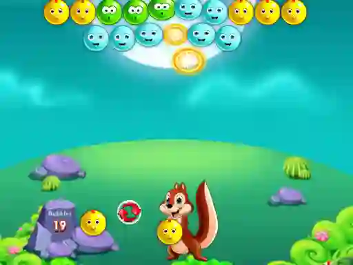 Žaidimas Bubble Shooter Pet internete