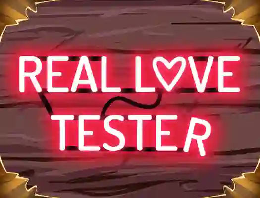 Žaidimas Real Love Tester internete