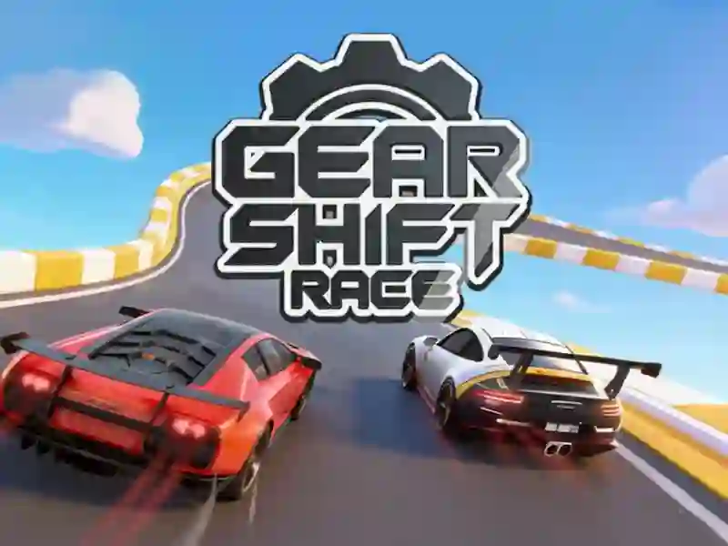 Žaidimas Gear Shift Race internete
