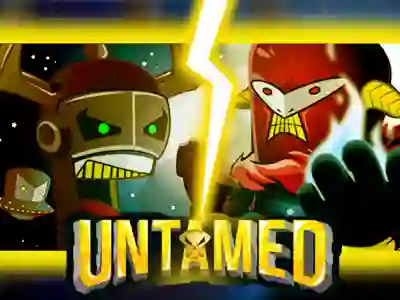 Žaidimas Untamed internete