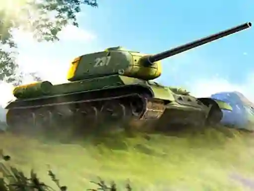 Žaidimas Wars Tanks 2022 internete