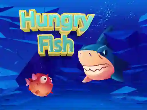Žaidimas Hungry Fish internete