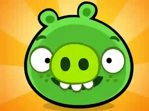 Žaidimas Bad Piggies Shooter internete
