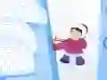 Žaidimas Snow Ball Warrior internete