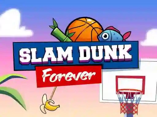 Žaidimas Slam Dunk Forever internete